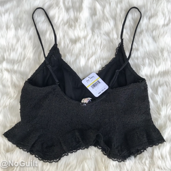 NEW Free People | Fleur de Lys Bralette - Picture 5 of 7